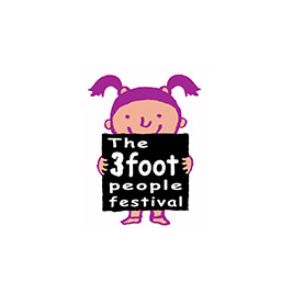 3 Foot People Festival takes the Festival Vision:2025 pledge for a sustainable events industry.