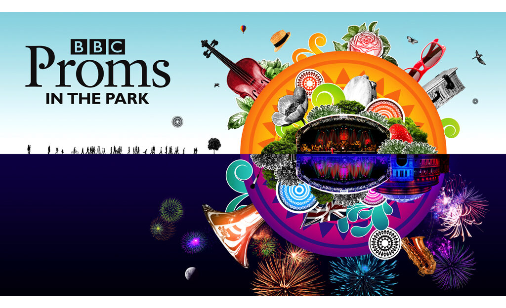 BBC Proms in the Park take the Festival Vision 2025 Pledge