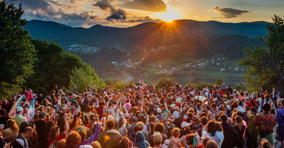Meadow in the Mountains Festival Share their environmental report and plans for 2022