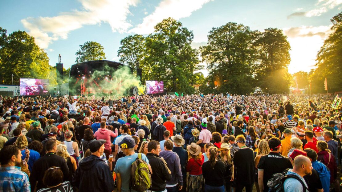 500+ UK festivals and outdoor events unite to launch Green Events